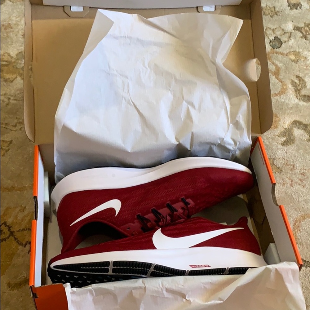 New in box Nike Air Zoom Pegasus 36TB size 15